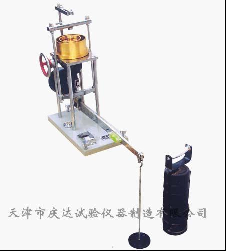 WG-4型單杠桿固結(jié)儀（臺(tái)式、中壓
